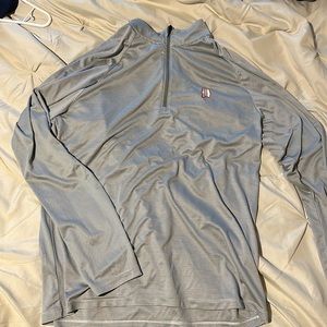 Auburn Samford & Donahue 1/4 Zip
